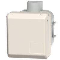 Mennekes CEE-UP-Dose Cepex 4122 16A3P 6H230V IP44 Mennekes CEE-UP-Dose Cepex 4122 16A3P 6H230V IP44