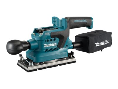Makita DBO380Z Akku-Schwingschleifer Makita DBO380Z Akku-Schwingschleifer