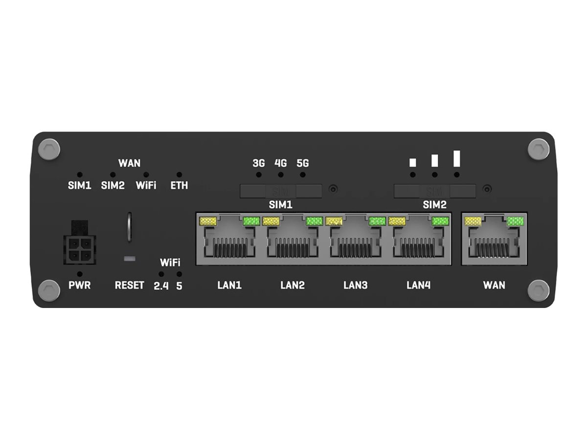 Teltonika RUTM50 Wireless Router