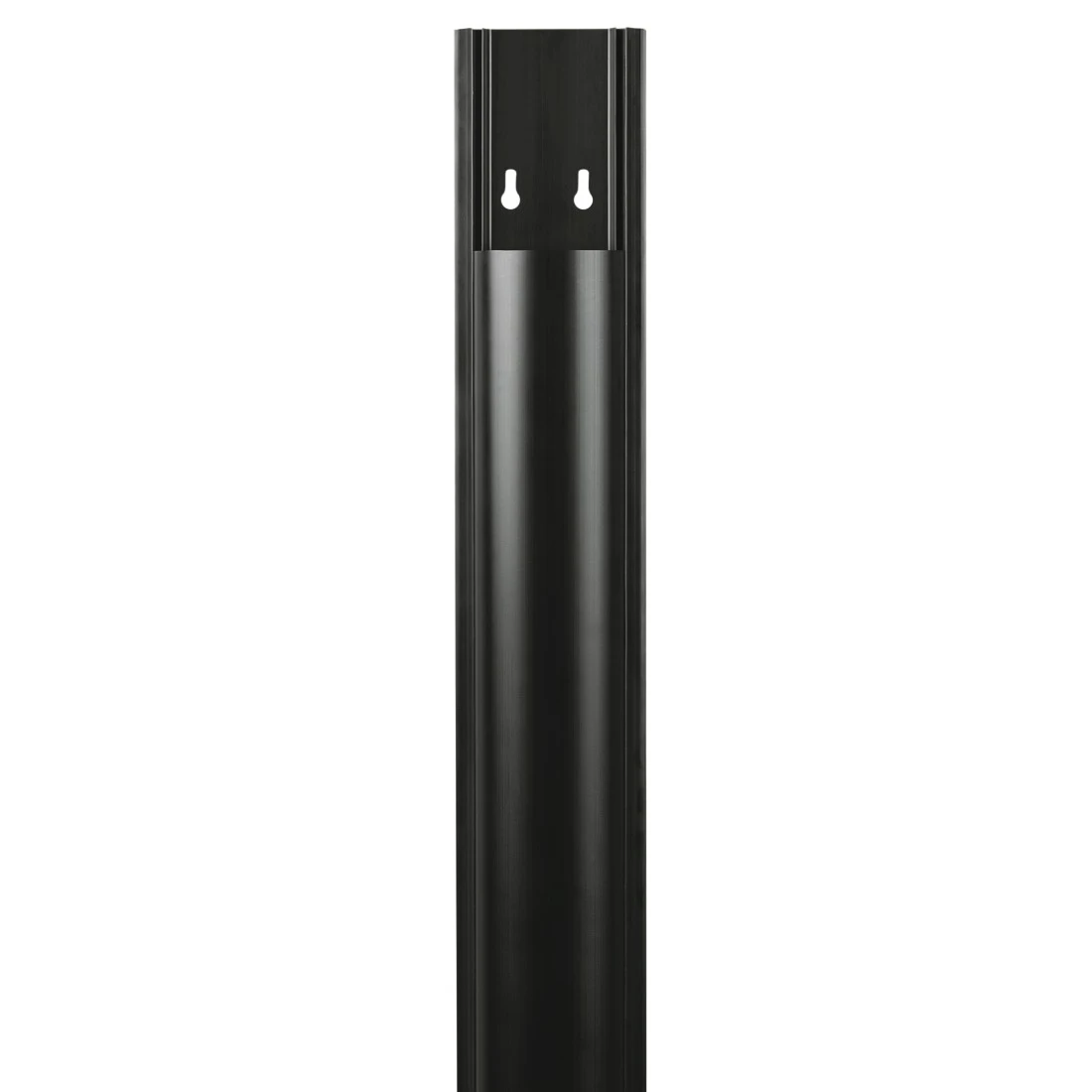 Hama halbrund PVC Kabelkanal schwarz