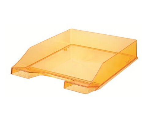 HAN Briefablage C4 orange-transparent HAN Briefablage C4 orange-transparent