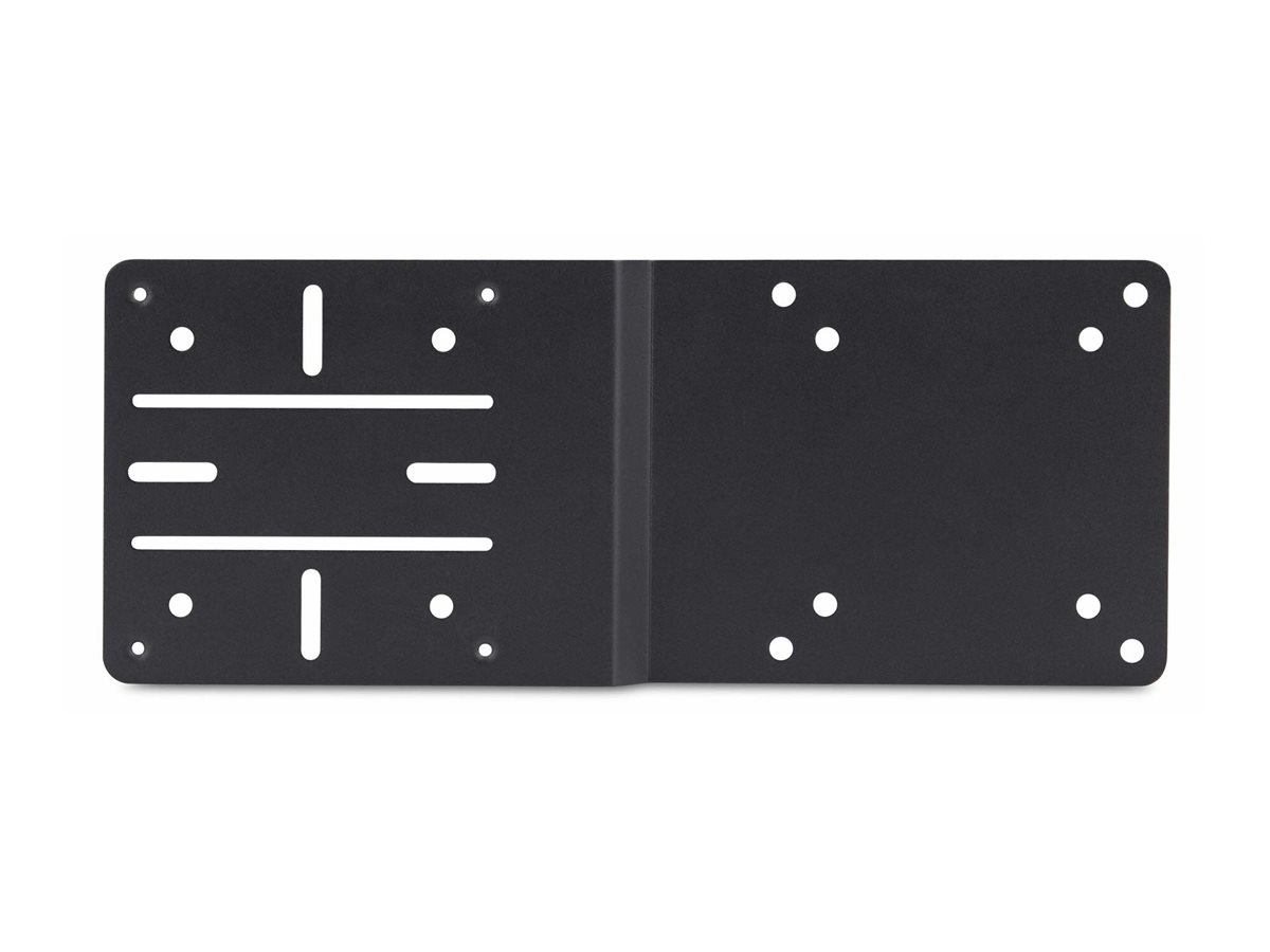 StarTech.com VESA Mounting Bracket for NUC/Thin Clients/Docking Stations Montagekomponente - für Thin Client - Schwarz