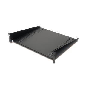 APC Fixed Shelf 2HE 23kg schwarz
