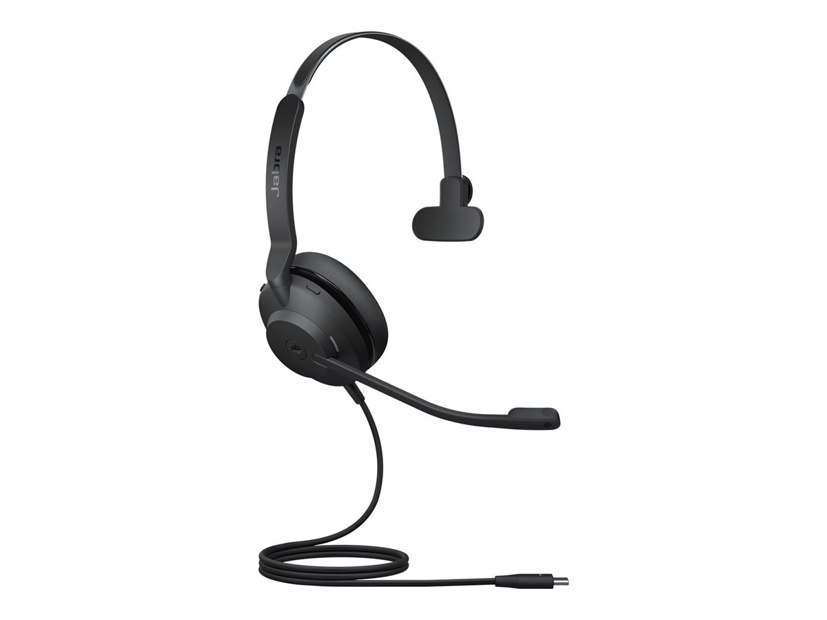 Jabra Evolve2 30 SE MS Mono USB-C Jabra Evolve2 30 SE MS Mono USB-C