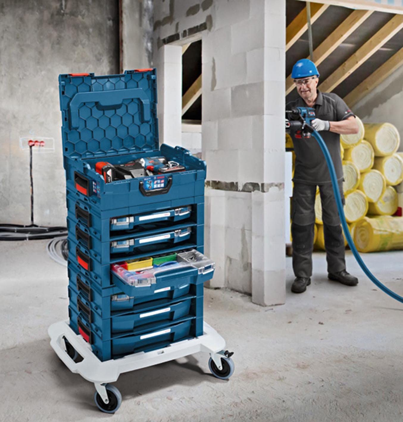 Bosch i-BOXX shelf 3 pcs Professional