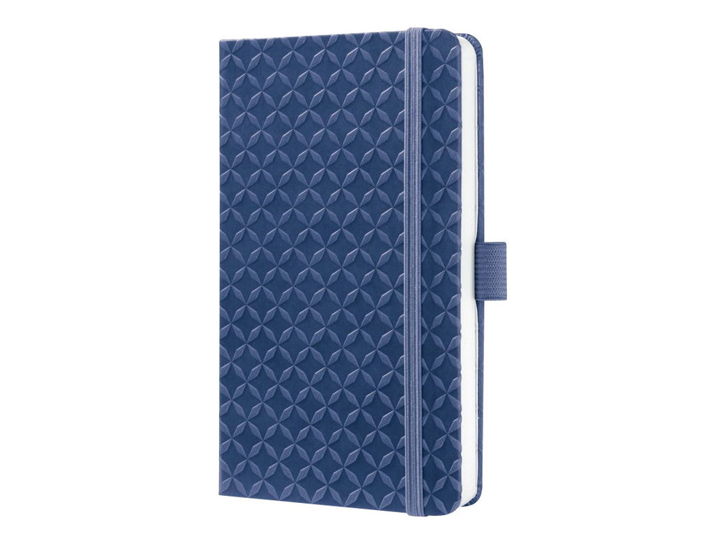 SIGEL Notizbuch Jolie® ca. DIN A6 liniert, indigoblau Hardcover 174 Seiten