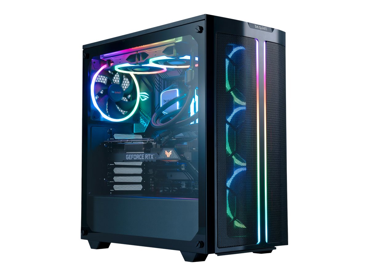 120mm be quiet LIGHT WINGS 120mm PWM highspeed ARGB TriplePack