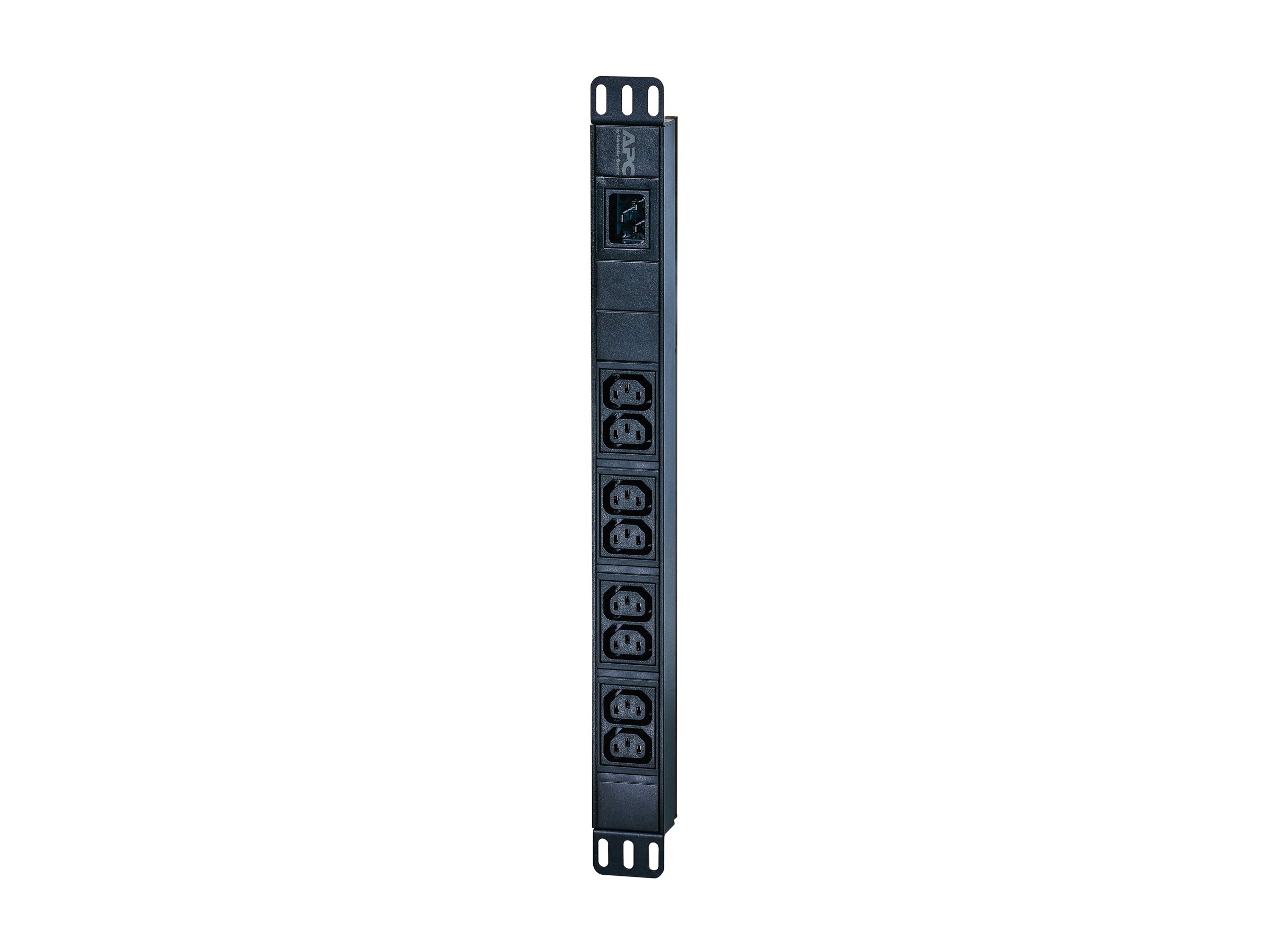 APC Easy PDU Basic 1U 16A 230V 8xC13 Cord Length 2.5 meter IEC320