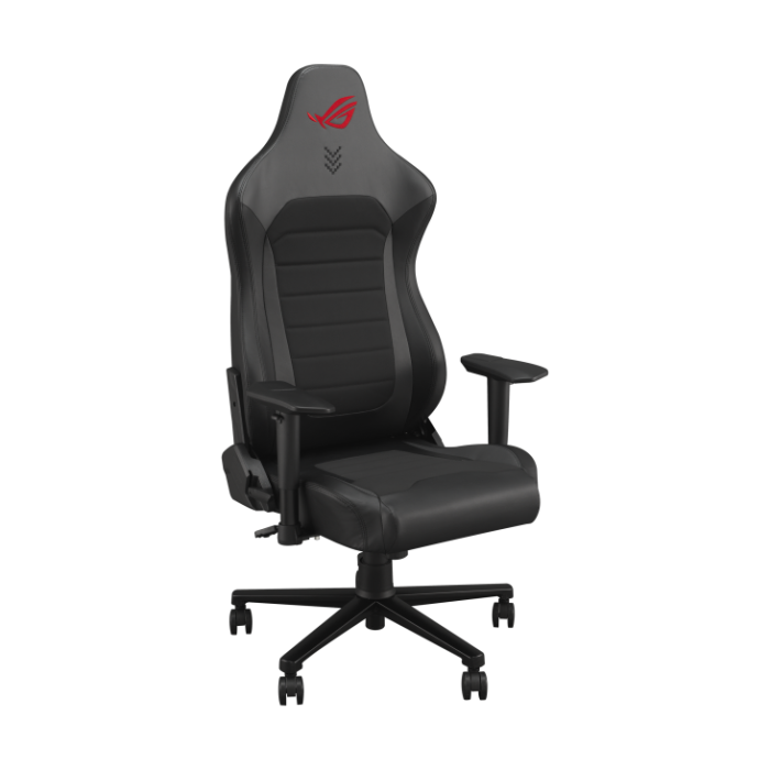 ASUS ROG Chariot X Core GamingStuhl Aura RGB Beleuchtung, 4DArmlehnen, Weiss