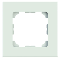 TGT Abdeckrahmen f Modulaufnahmen 81x81 1fach alpinweiss TGT Abdeckrahmen f Modulaufnahmen 81x81 1fach alpinweiss
