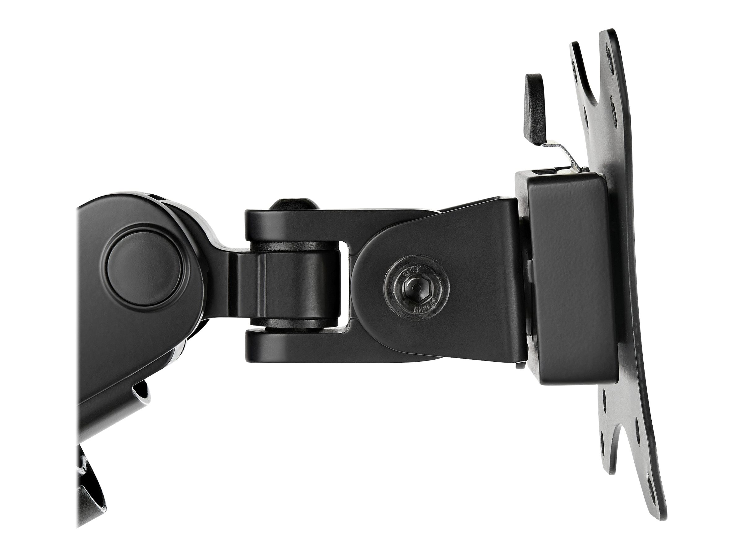 STARTECH.COM Monitorarm für Schreibtischmontage - Gelenk - 2x USB 3.0 - Premium - Integriertes Kabelmanagement