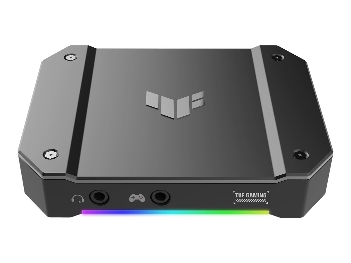 MM-Player TUF GAMING CAPTURE BOX-4KPRO