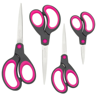 Rapesco Schere Soft Grip