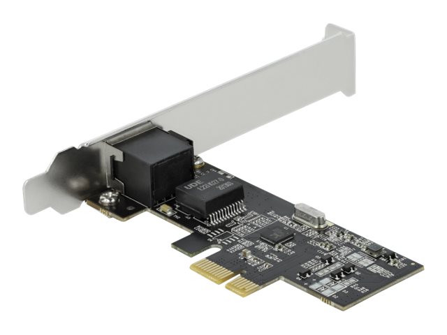 Delock PCI Express x1 Karte auf 1 x 2,5 Gigabit LAN