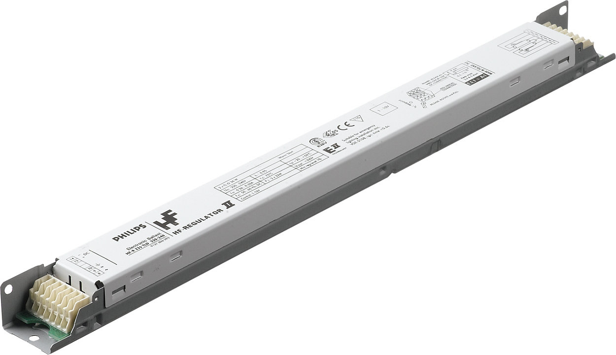Philips Signify Vorschaltgerät HF-R 258 TL-D EII 220-240V 50/60Hz Philips Signify Vorschaltgerät HF-R 258 TL-D EII 220-240V 50/60Hz