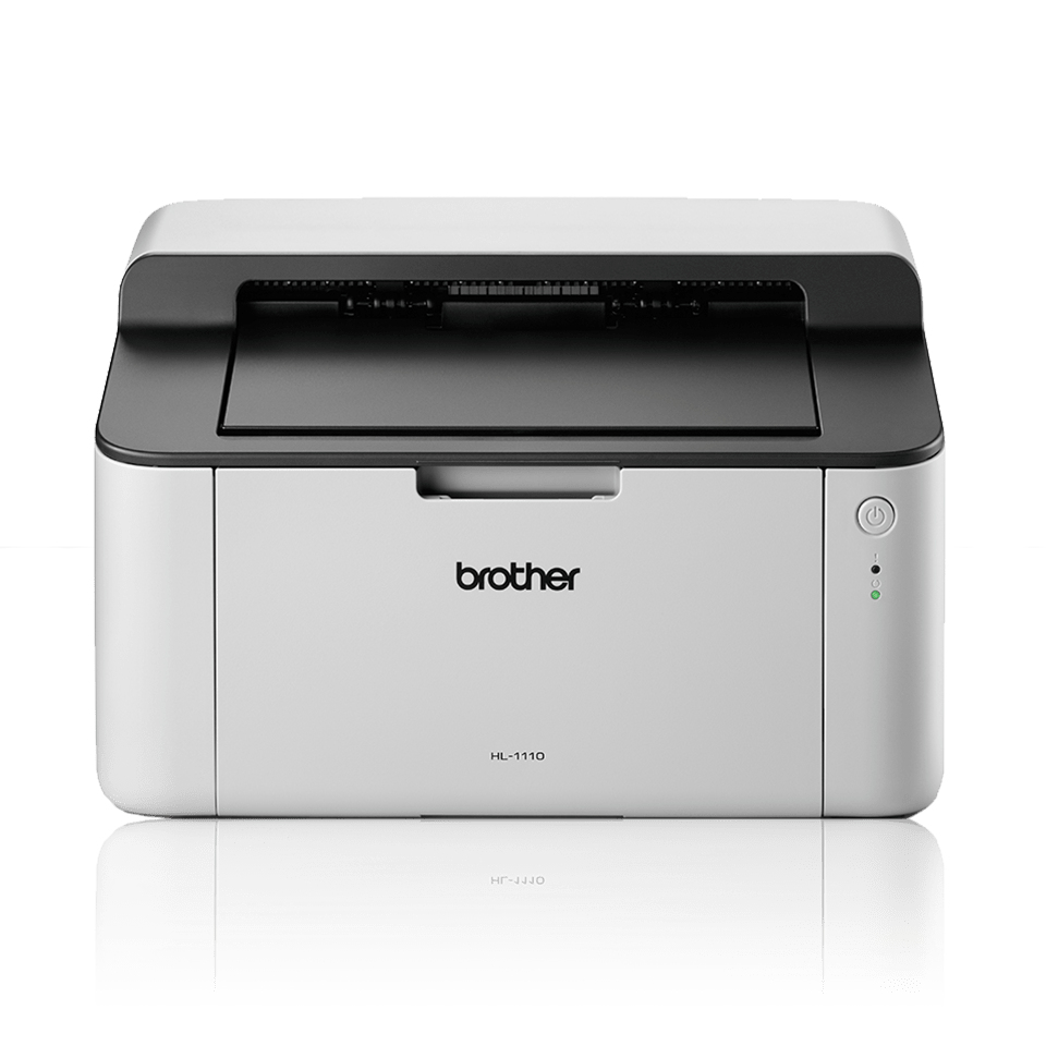 Brother HL-1110 Laserdrucker Schwarz-Weiß