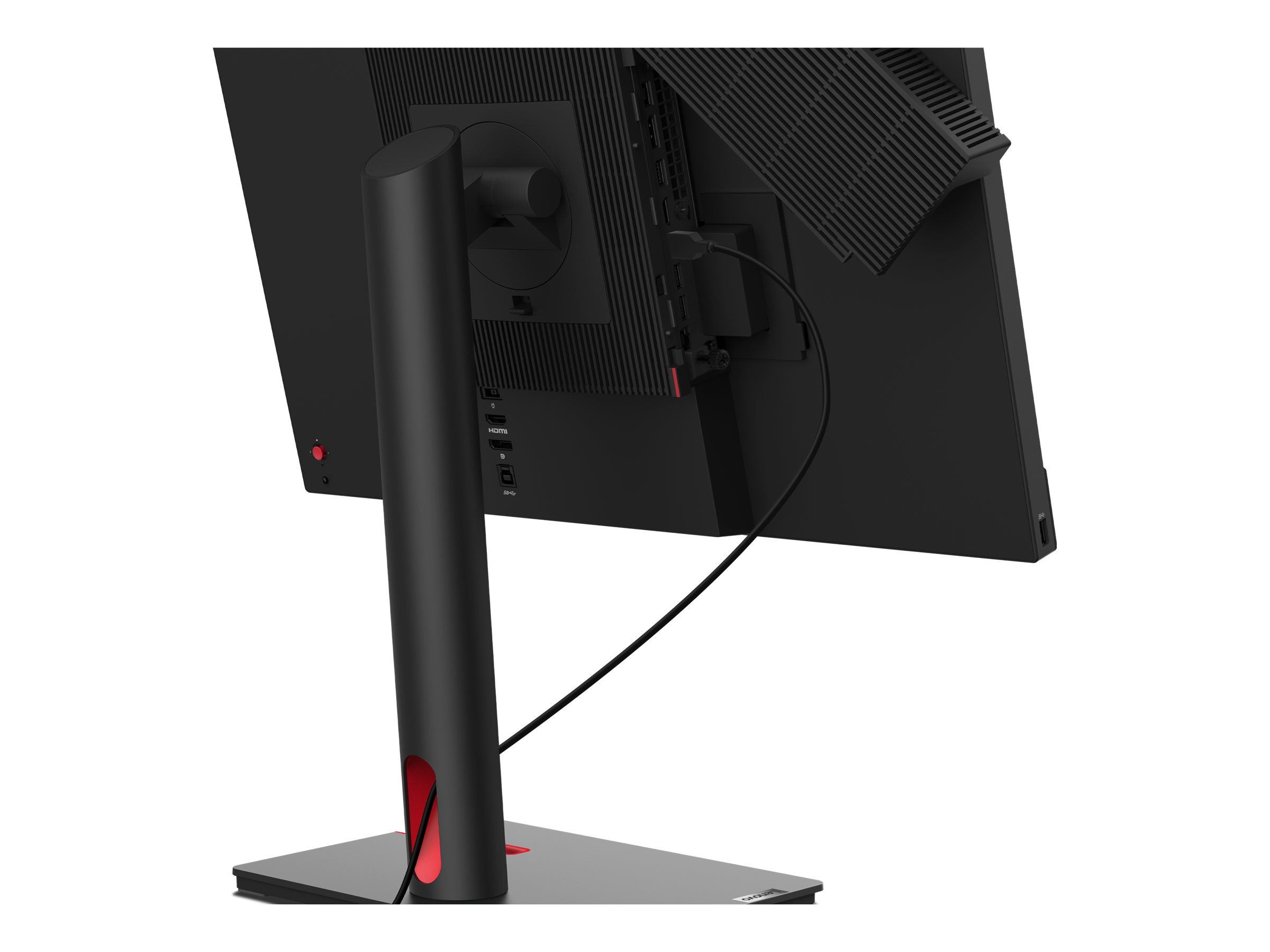 LENOVO ThinkCentre TIO24 Gen 5 60,45cm 23,8Zoll IPS 1920x1080 16:9 250cd/m2 HDMI DP USB TopSeller