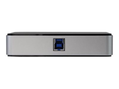 StarTech.com USB 3.0 HDMI Video Aufnahmegerät - External Capture Card - USB 3.0 Video Grabber - HDMI/DVI/VGA/Component HD PVR Video Capture 1080p @ 60fps (USB3HDCAP) - Videoaufnahmeadapter - USB 3.0