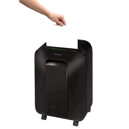 Fellowes Powershred LX201 Partikelschnitt P-5