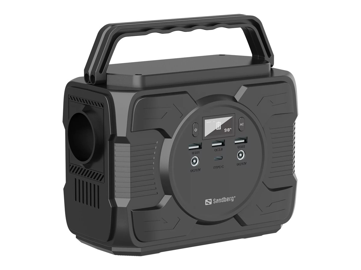 SANDBERG Power Station AC 200 SANDBERG Power Station AC 200