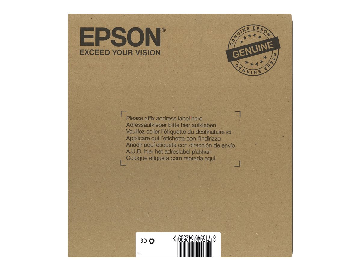 C13T12854511 EPSON BX Tinte (4) cmyk