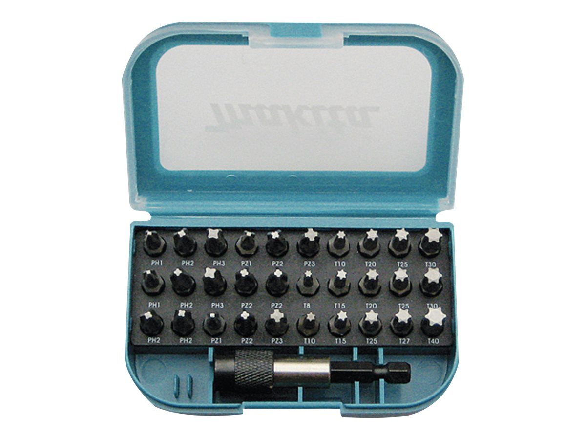 Makita Bit-Set P-73374, 31-tlg. Makita Bit-Set P-73374, 31-tlg.