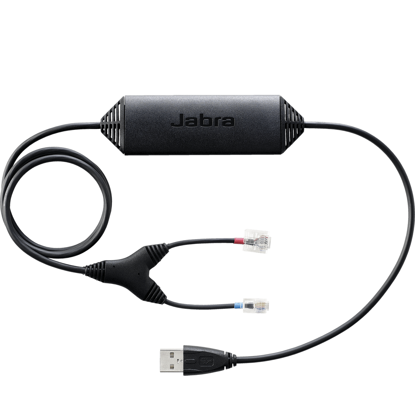 Jabra EHS Adapter an Cicso Telefone