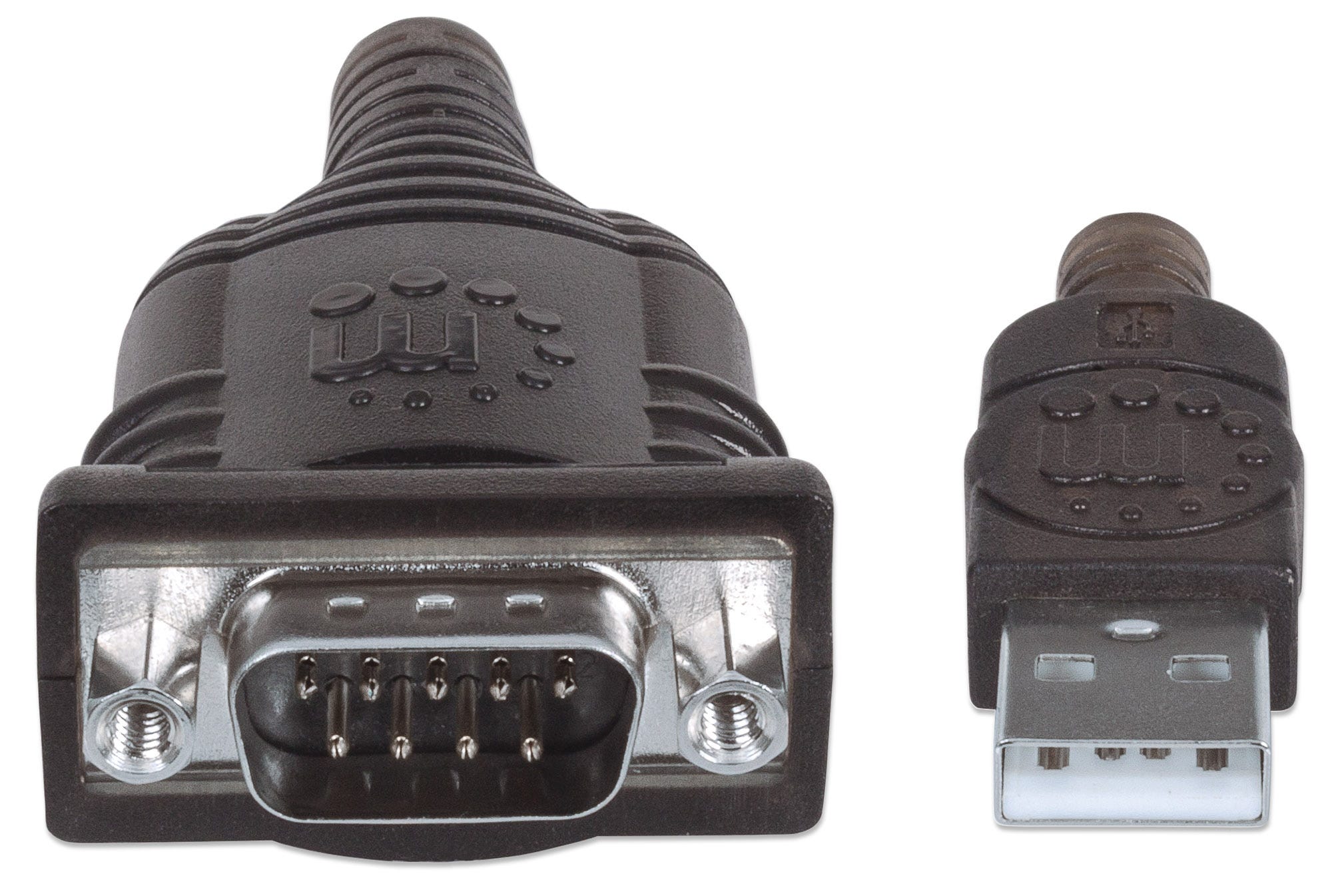 Manhattan USB-A zu RS-232 Konverter Prolific 0,45m