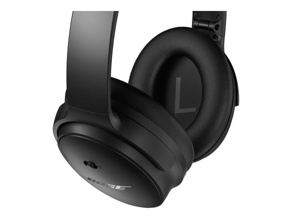 Bose QuietComfort black