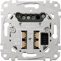 Merten Universal-Dimmer-Einsatz MEG51720000 Universal-Dimmer-Einsatz 2f. Merten Universal-Dimmer-Einsatz MEG51720000 Universal-Dimmer-Einsatz 2f.
