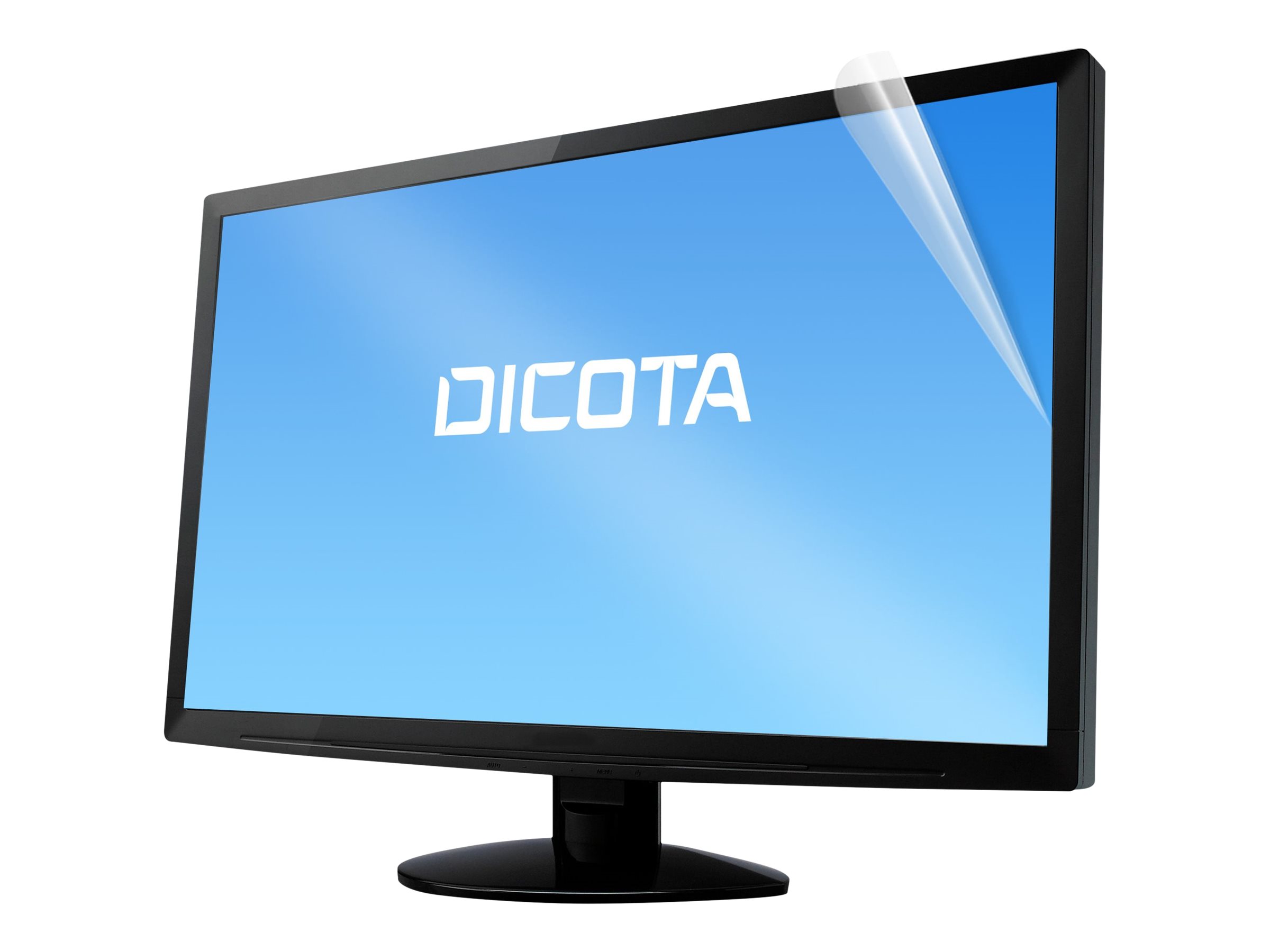 Dicota DisplayBlendschutzfilter 3H klebend 559 cm 22