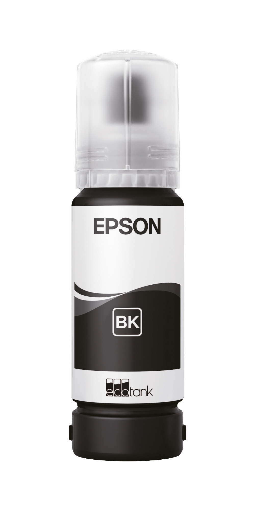 EPSON 107T09B1 schwarz Tintenflasche