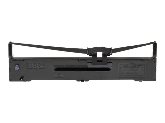 EPSON S015337 schwarz Farbband, 1 St. EPSON S015337 schwarz Farbband, 1 St.