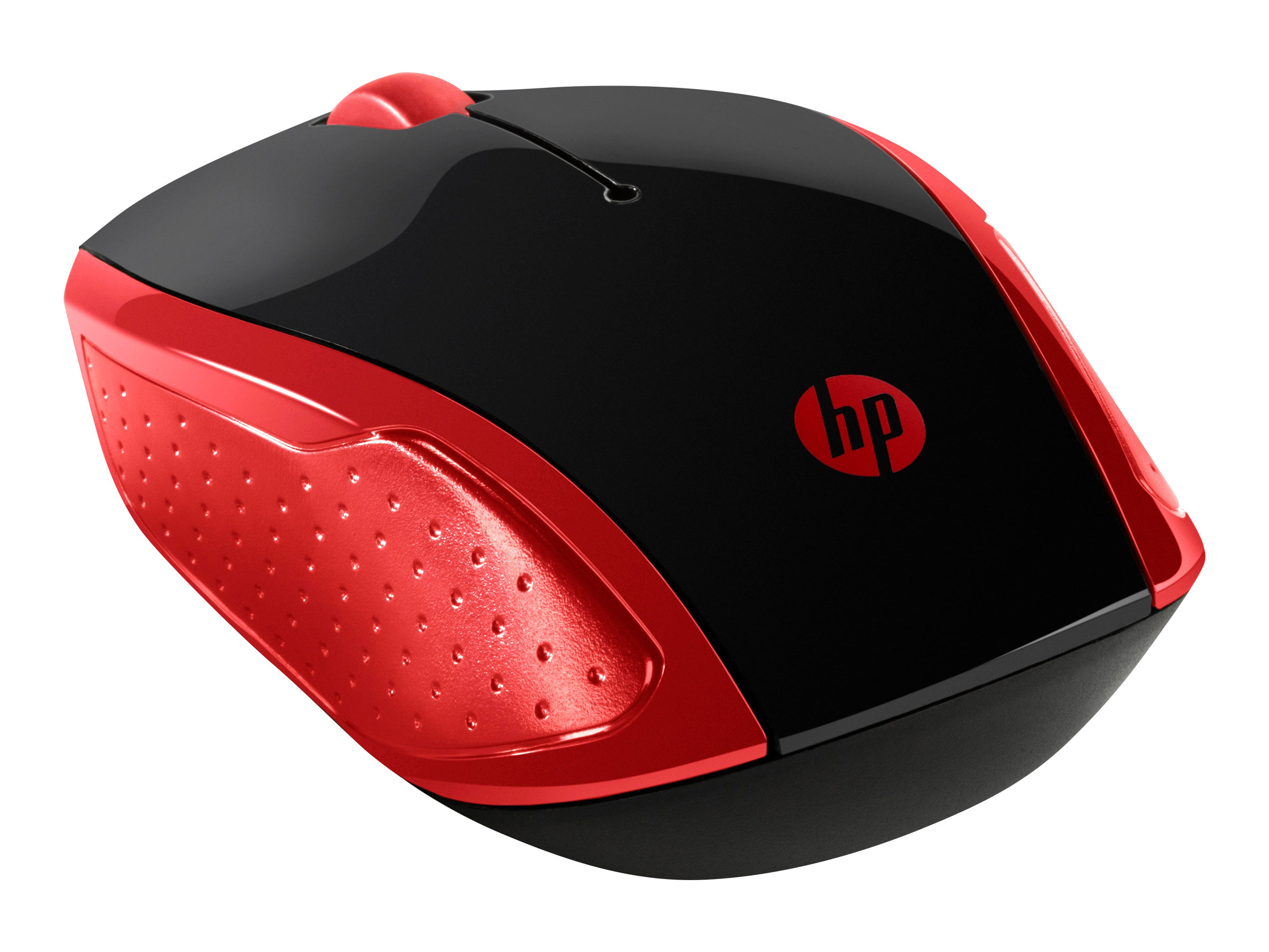 HP Wireless Maus 200 Empres Red