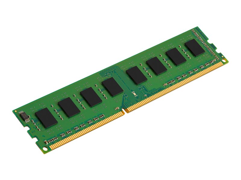 KINGSTON 8GB DDR3L 1600MHz Dimm 1,35V for Client Systems