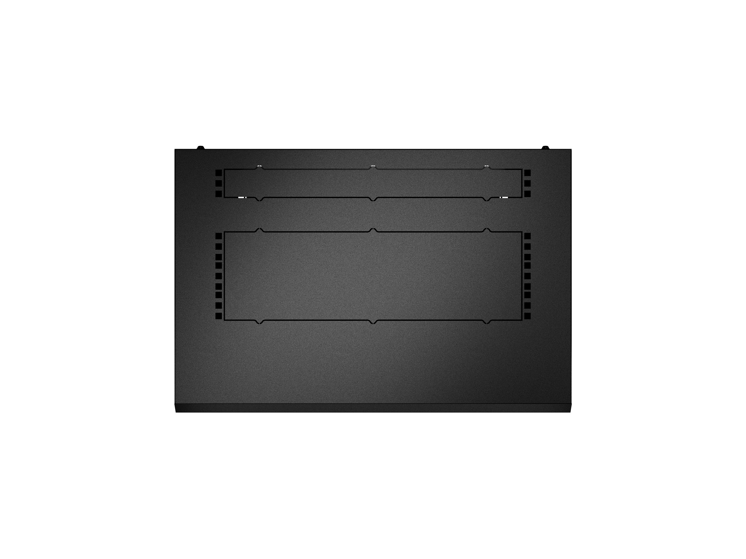 APC NetShelter WX 6U Single Wall-mount 400mm tief