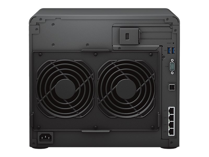 Synology Disk Station DS2422+ 12 Schächte