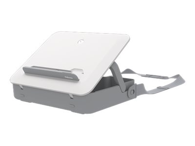 Fellowes Laptoptasche Breyta Toolbox Kunststoff weiÃ 100016565 bis 35,6 cm (14 Zoll)