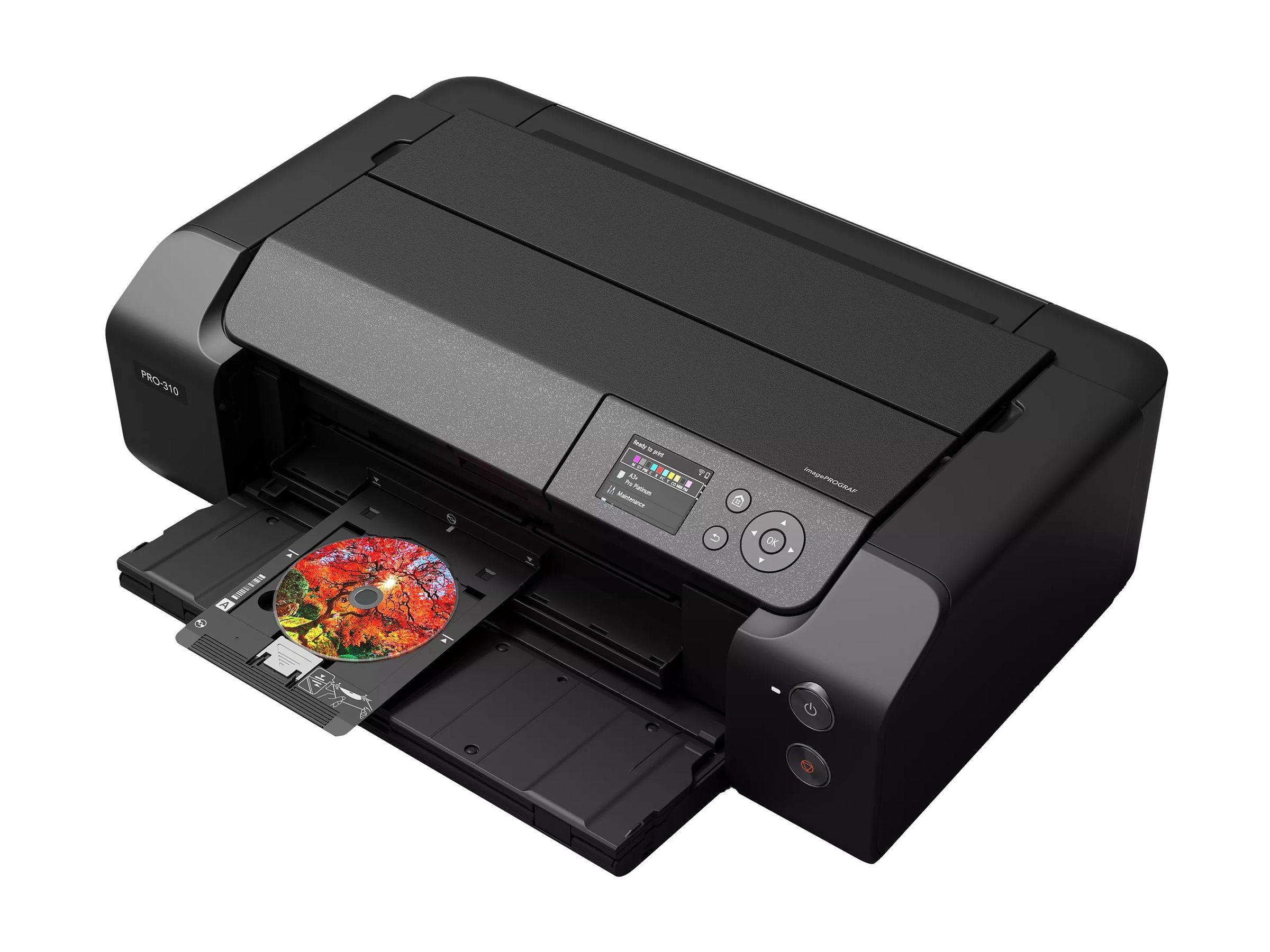 T Canon imagePROGRAF PRO310 330 mm 13 Groformatdrucker Farbe Tintenstrahl A3Ledger