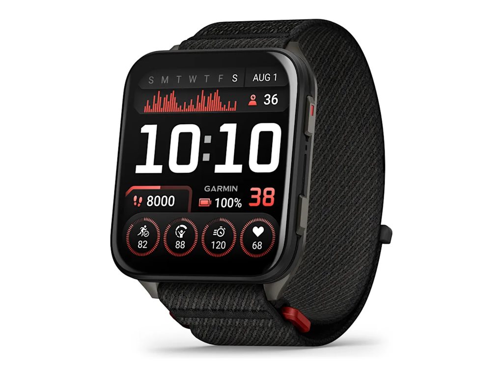 Garmin Venu X1 Schwarz 5.12 cm