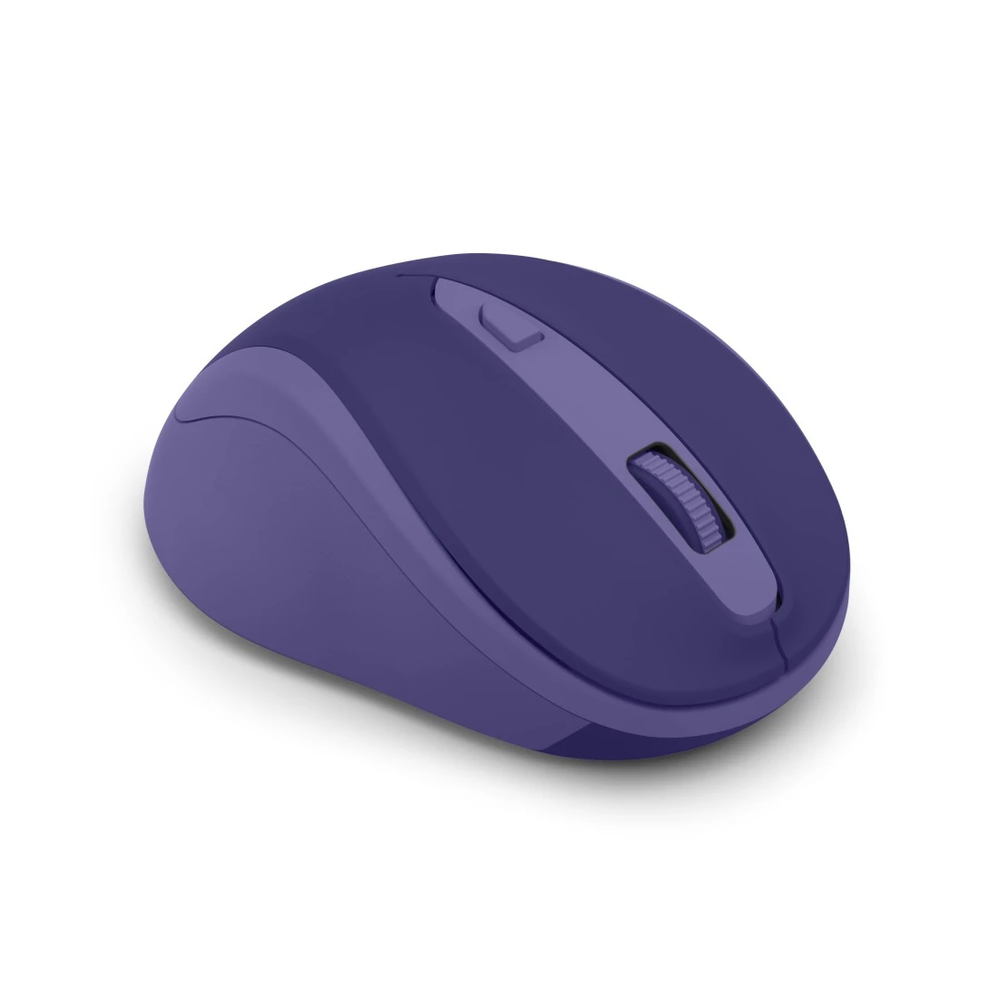 Hama WM-400 kabellos ergonomisch Blau