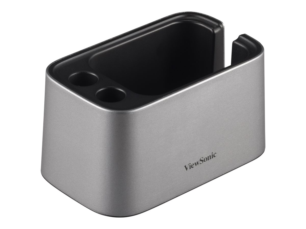 VIEWSONIC VB-BOX-001 ViewBoard Cast Button Storage Box Grey/Black VIEWSONIC VB-BOX-001 ViewBoard Cast Button Storage Box Grey/Black