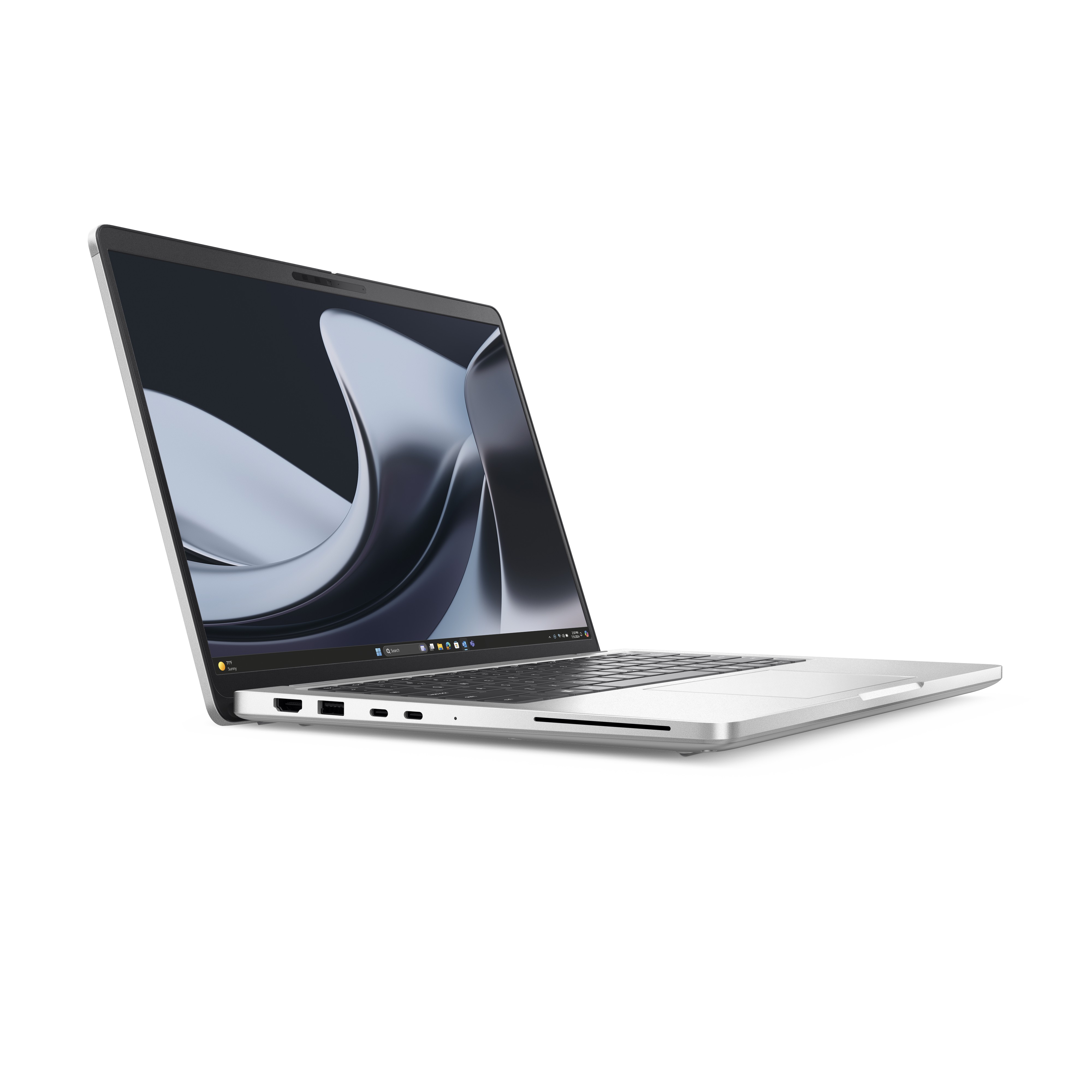 DELL Pro 14 Plus PB14255 AMD Ryzen 5 PRO 230 35,56cm 14Zoll FHD 16GB 512GB SSD SmtCd WLAN Backlit Kb W11P 1Y Basic Onsite