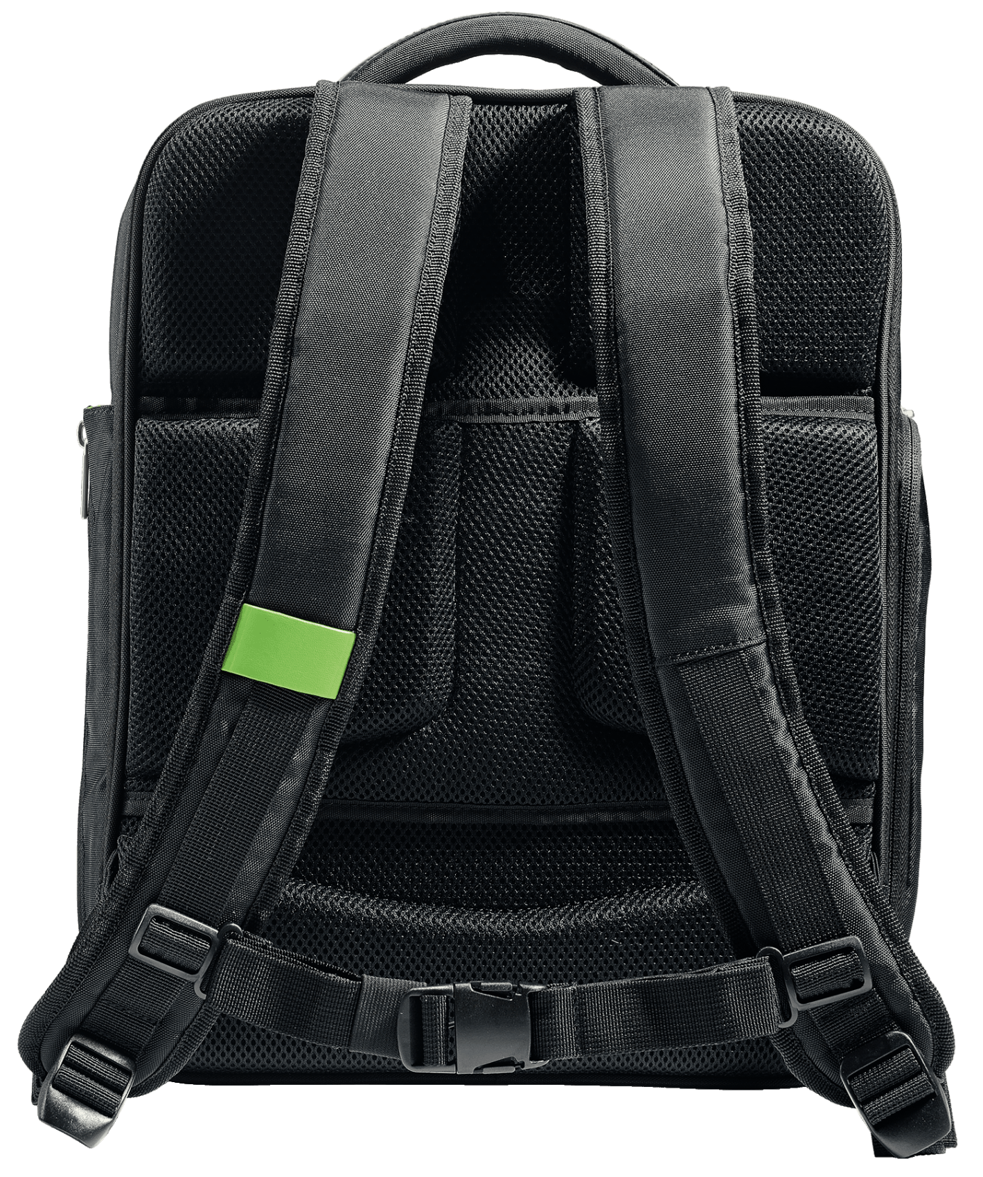 LEITZ LaptopRucksack Complete 15,6 Zoll Smart Traveller Kunstfaser schwarz bis 39,6 cm 15,6 Zoll