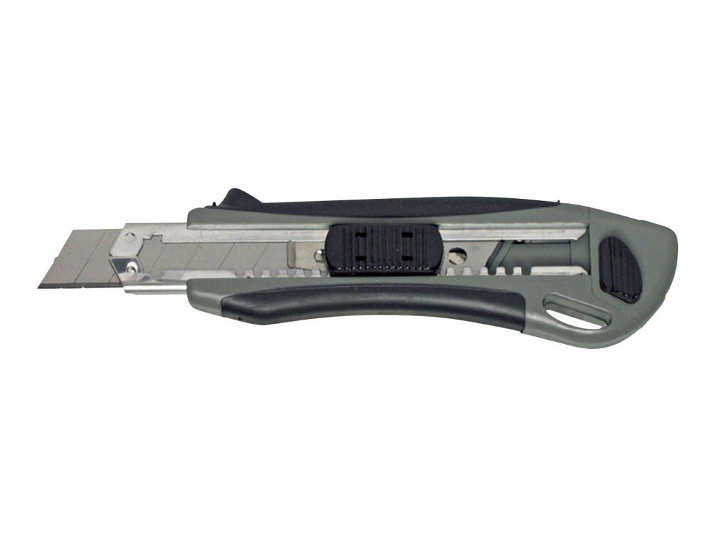 MAUL Cuttermesser Profi grau 18 mm