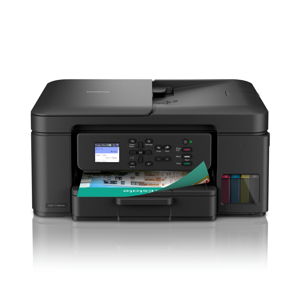 Brother DCPT780DW 3in1 Multifunktionsdrucker Tintentank