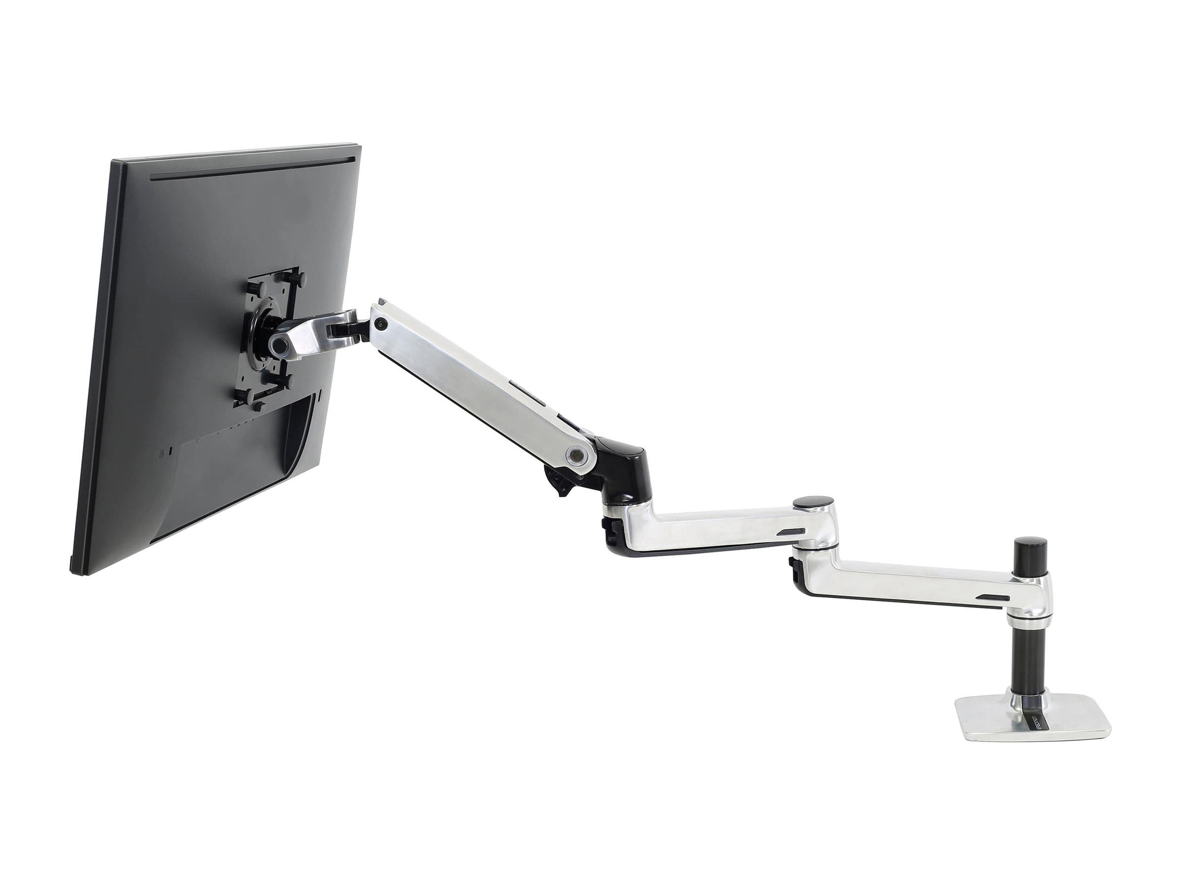 ERGOTRON LX Arm zweite Verlaengerung 231mm poliertes Aluminium