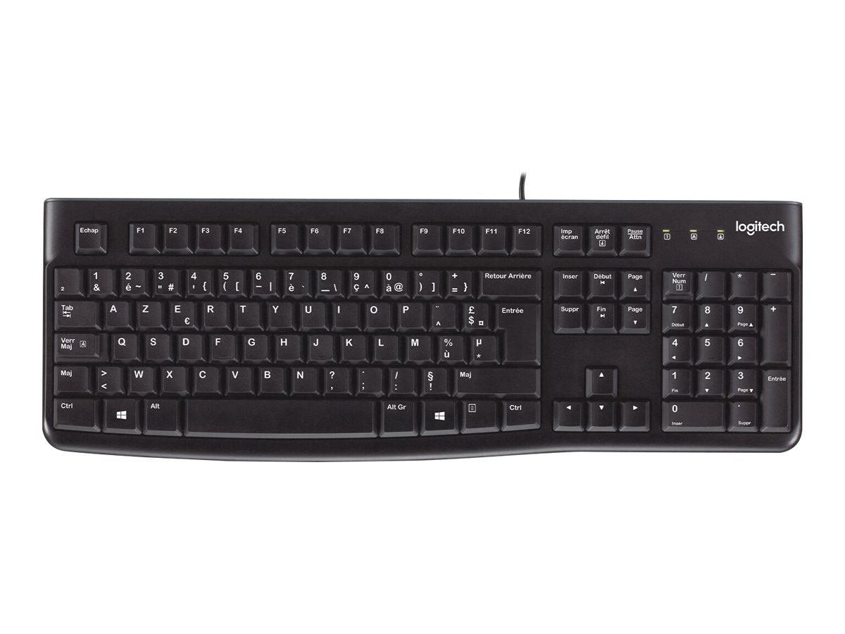 LOGITECH K120 Tastatur