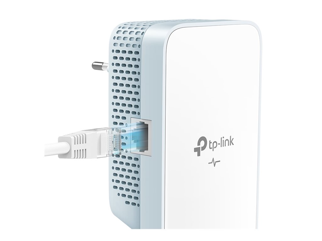 TP-LINK AV1000 POWERLINE ADAPTER KIT