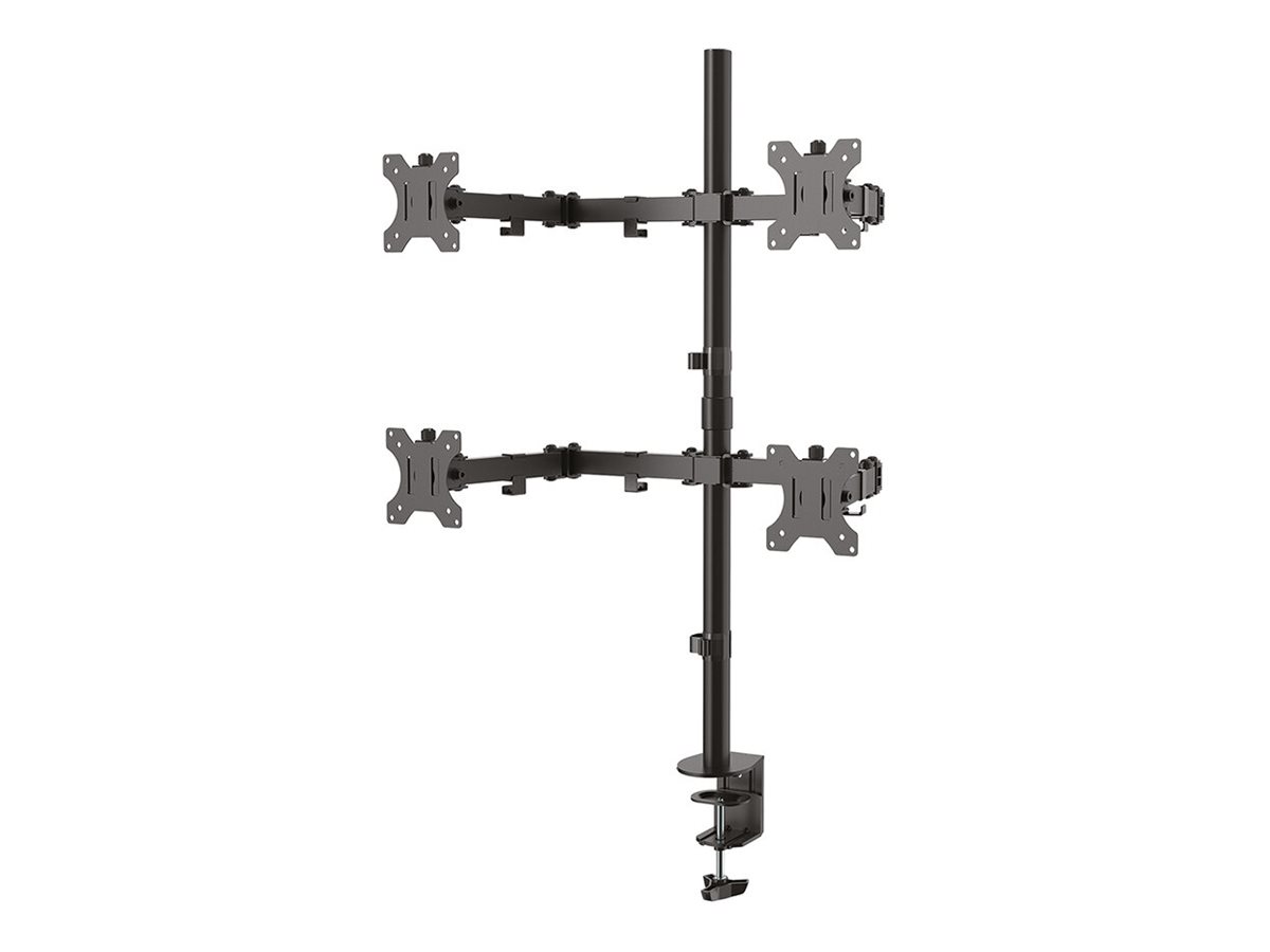 NEOMOUNTS Flat Screen Desk Mount clamp/grommet NEOMOUNTS Flat Screen Desk Mount clamp/grommet